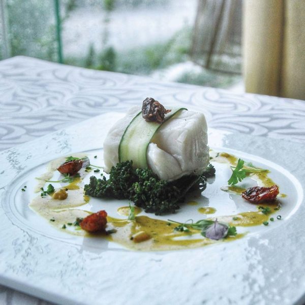 resorts world genting christmas new year promotion olive restaurant cod fish