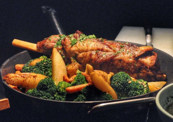 new world petaling jaya hotel pasar baru christmas buffet roasted lamb