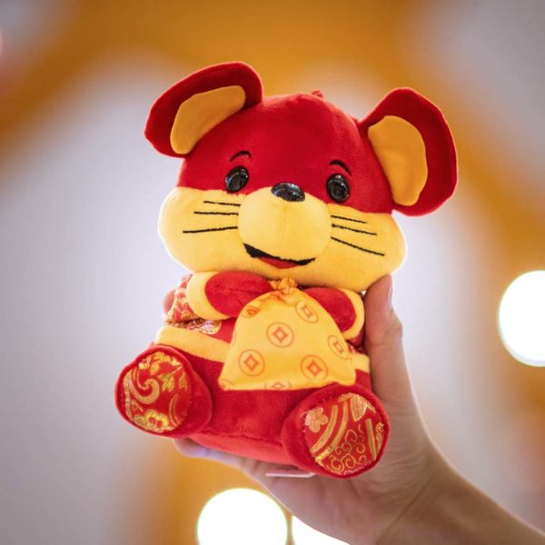 ara malls golden prosperity anyone can win cny campaign klang parade mouse plush toy