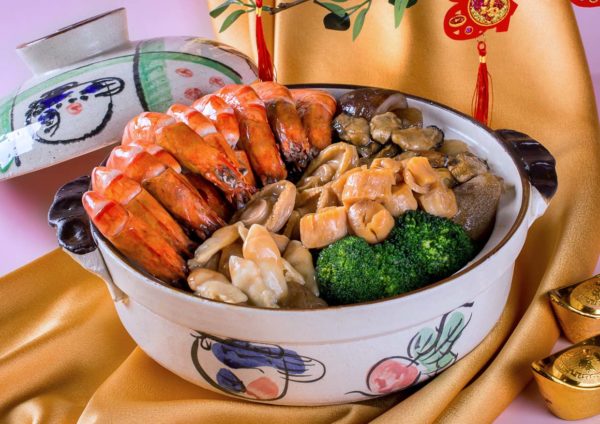 chinese new year set menu hotel armada petaling jaya