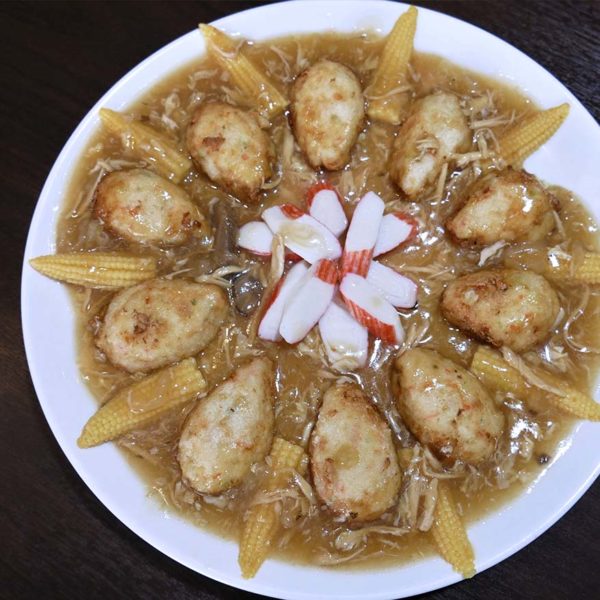 chinese new year set menu resorts world genting ming ren restaurant