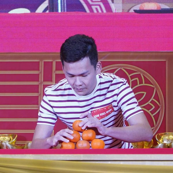 ara golden prosperity cny campaign grand final klang parade mandarin pyramid