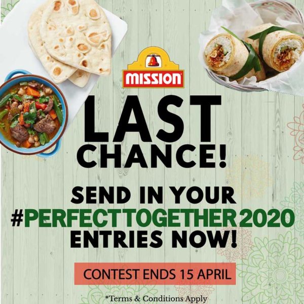 mission foods perfecttogether2020 ramadan recipe contest dateline