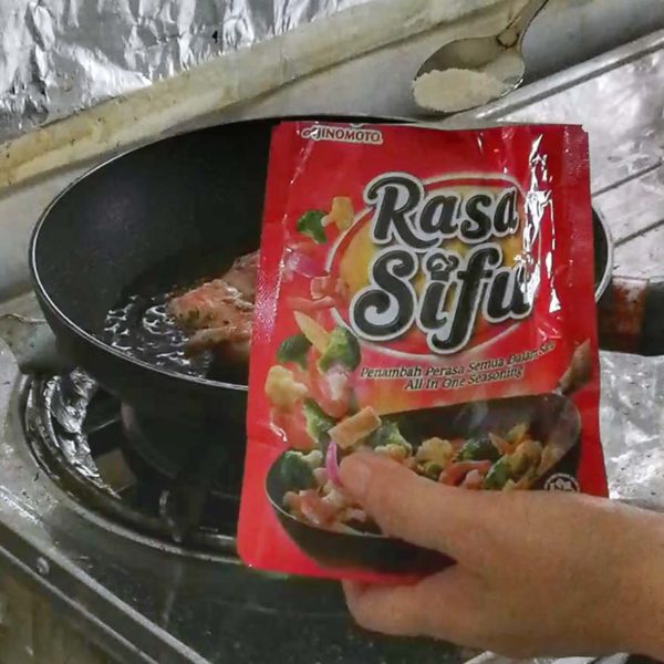 ajinomoto stay grateful stay close cooking contest rasa sifu