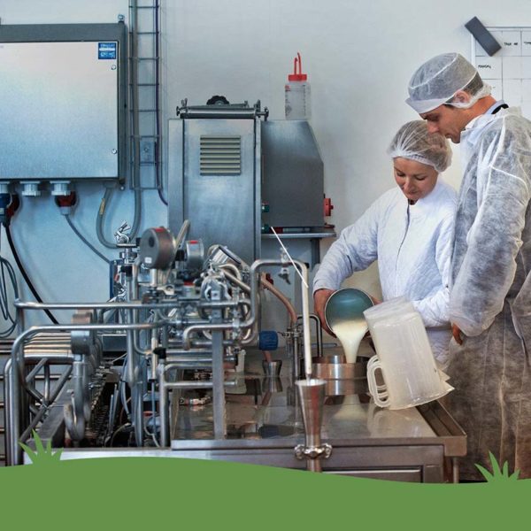 arla organic milk boost health and immune system laboratory
