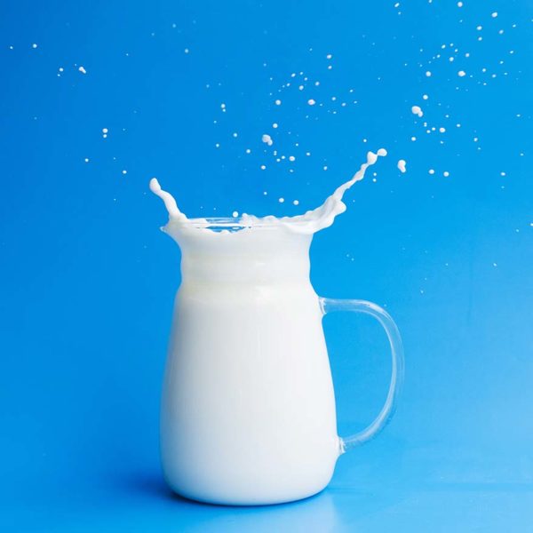 arla organic milk boost health and immune system splash
