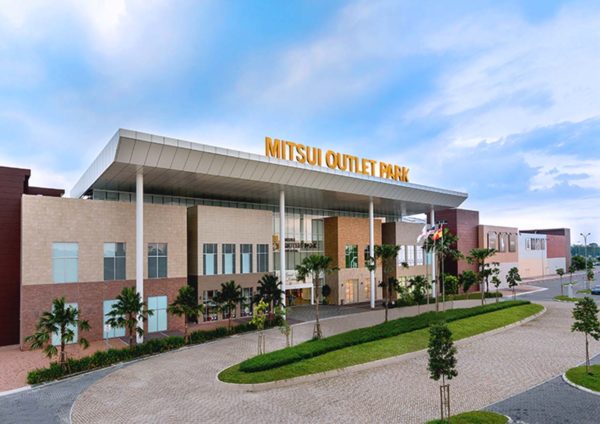 sepang selangor travel spot mitsui outlet park