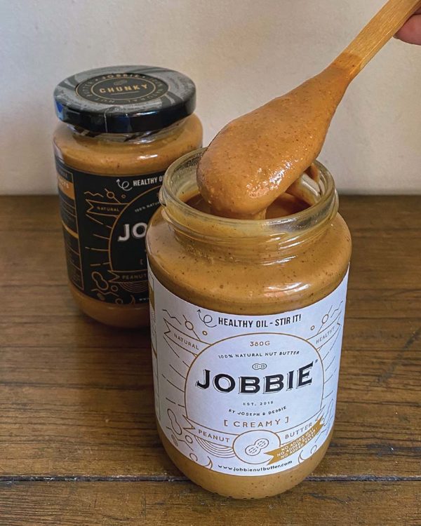mecan trade foodmsia e-commence solution jobbie peanut butter