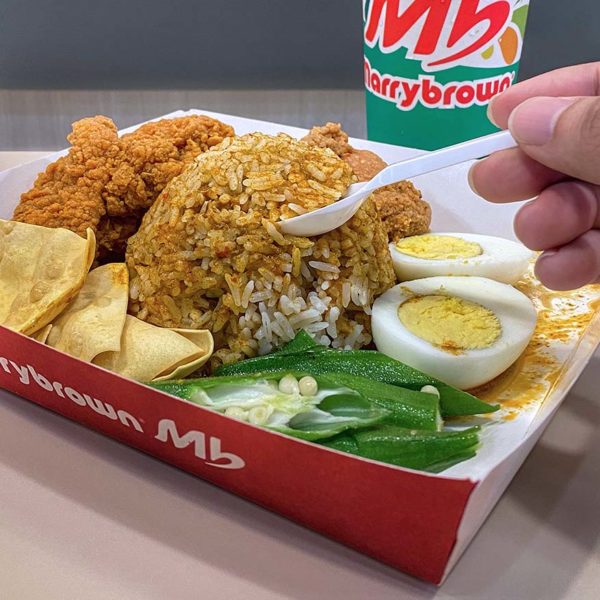 nasi kandar marrybrown local fans favourite