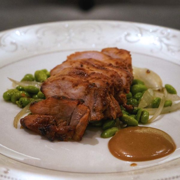 passione ristorante italiano sri petaling berkshire pork chop