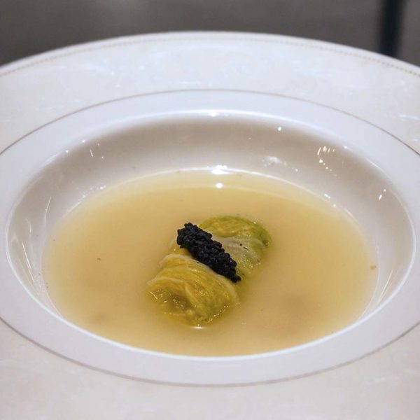 passione ristorante italiano sri petaling berkshire soup
