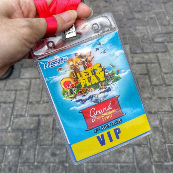 sunway lagoon reopen after covid19 pandemic vip pass