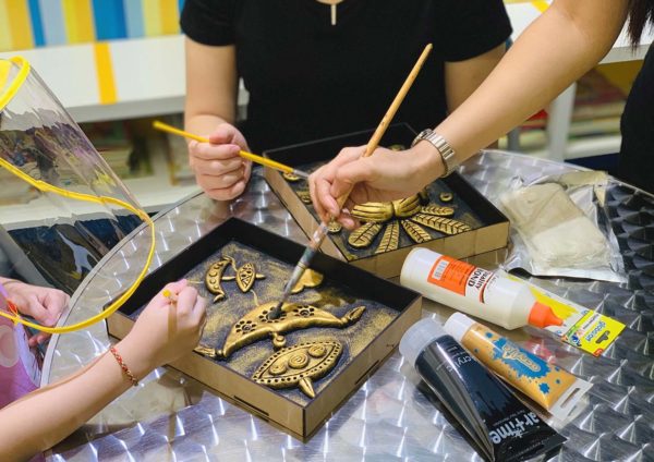 da men usj wonders of malaysia merdeka celebration global art