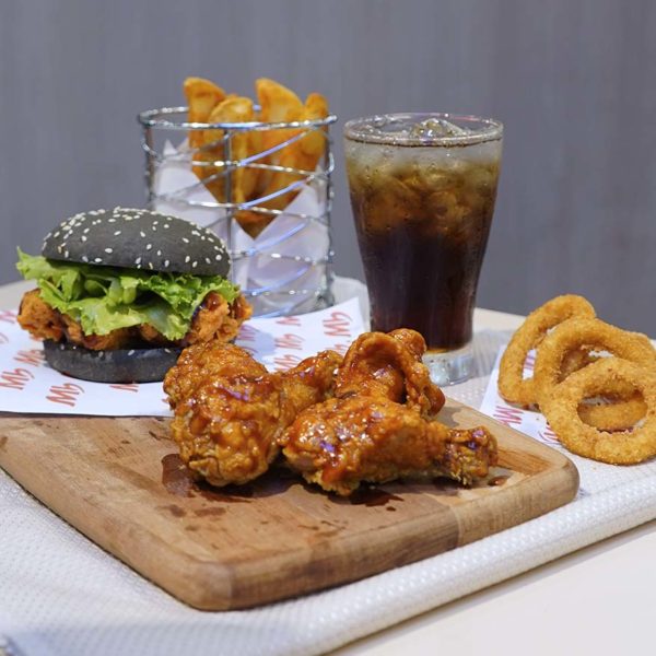 marrybrown malaysia sos bbq combo meal