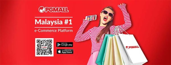 pg mall local e-commerce platform
