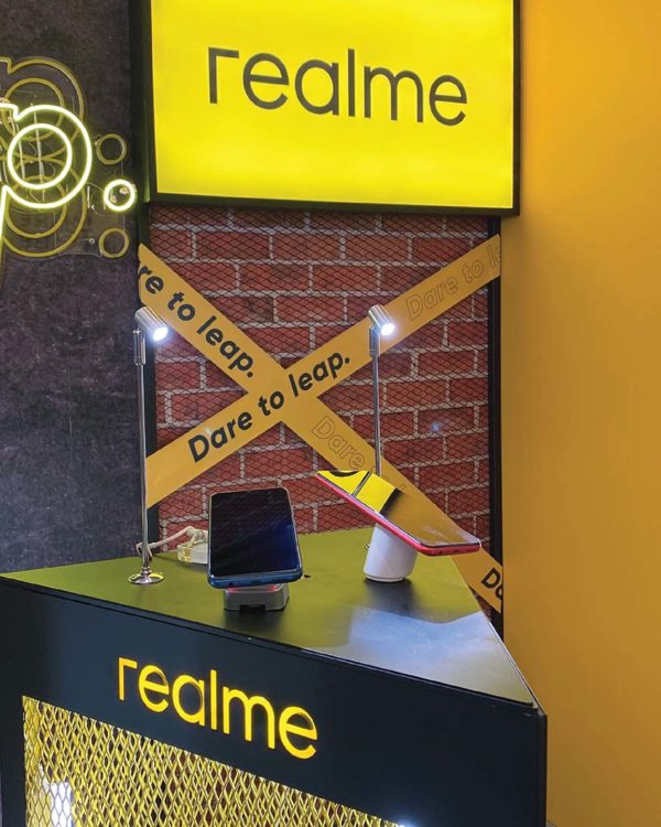 realme 828 fans festival design studio c12 phone