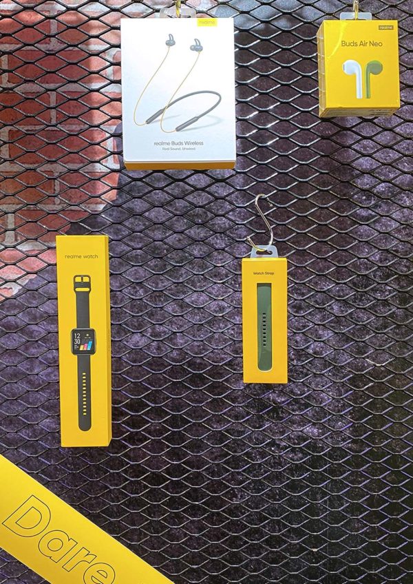realme 828 fans festival gadgets
