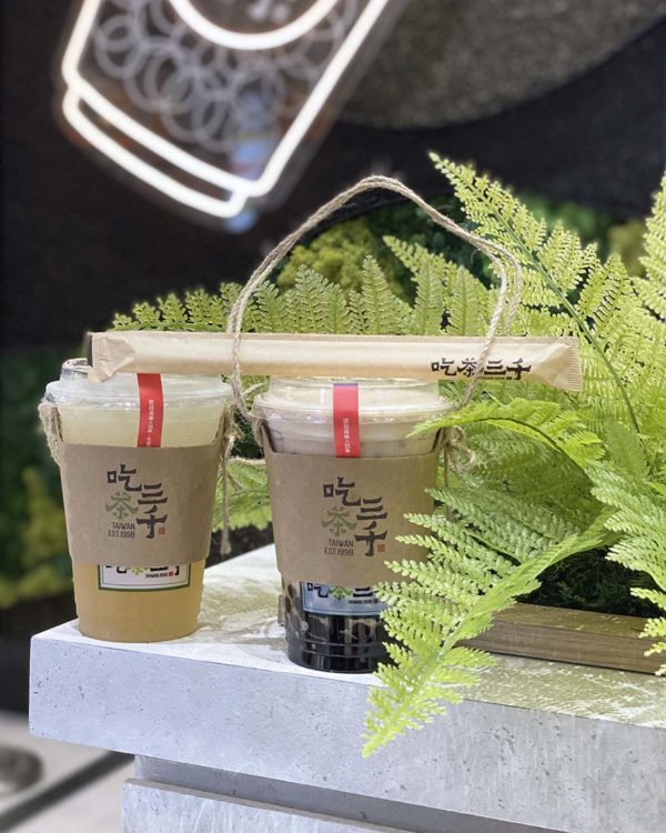 chicha sanchen pavilion kuala lumpur beverage