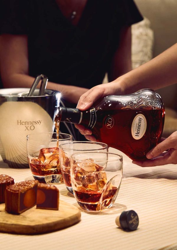 hennessy firsts mid-autumn festival bottle xo