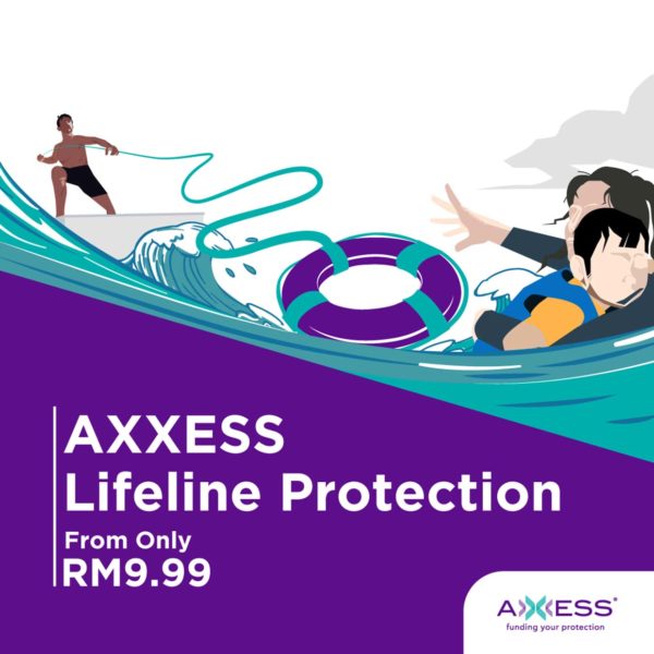 axxess lifeline personal accident protection insurance plan