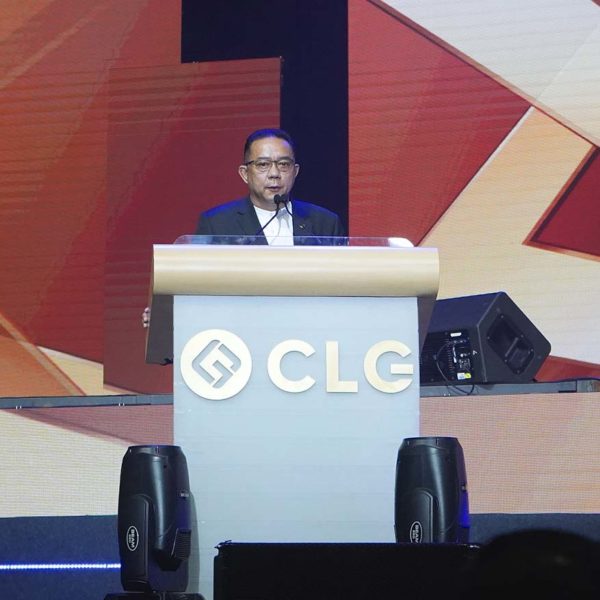 chao ling group clg founder dr wong kong meng