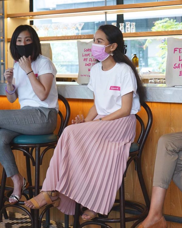 kantoi breast cancer awareness tung shin hospital sharifah amani