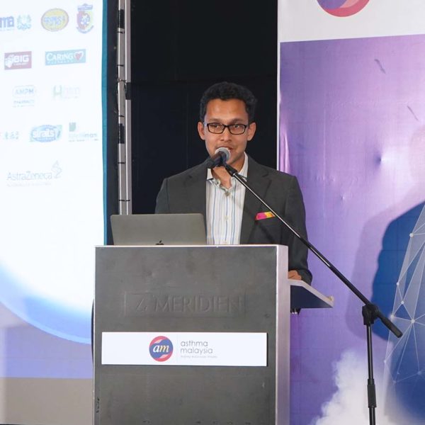 kawal lelah sebelum parah asthma management campaign dr helmy haja mydin