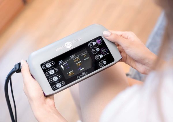 amlife sleep well for world mental health day deepzleep amsonic frequency device