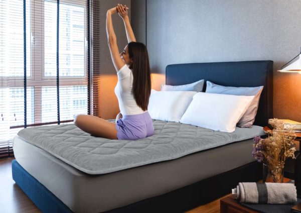 amlife sleep well for world mental health day deepzleep amsonic frequency solution