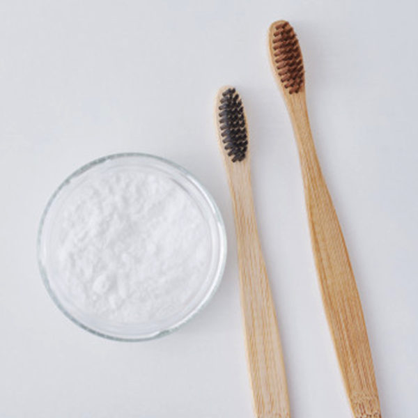 baking soda natural whitening agent