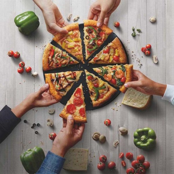 dominos pizza everyday value take away