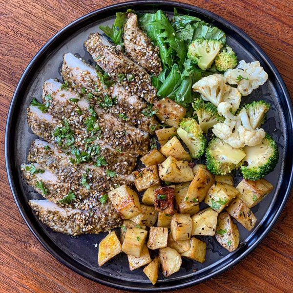 pichaeats ready to heat meals zaatar roast chicken