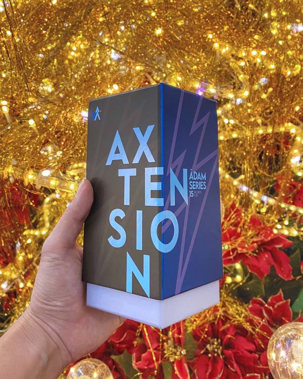 adam series axtension improve men health grape extract