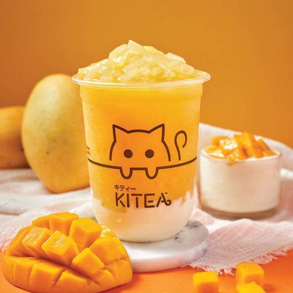 ipoh parade perak kitea mango yogurt