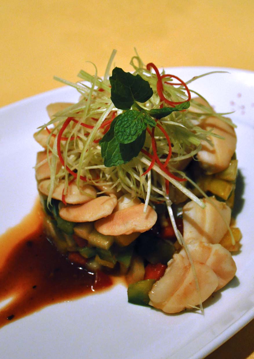 Toh Yuen @ Hilton, Petaling Jaya