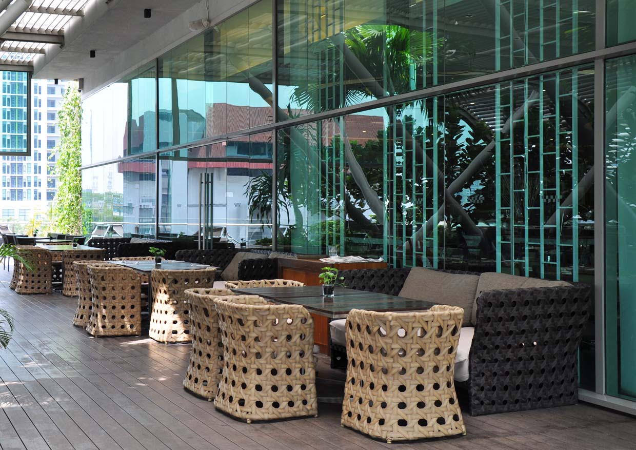 T@ste6 @ Swiss-Garden Hotel & Residences Kuala Lumpur