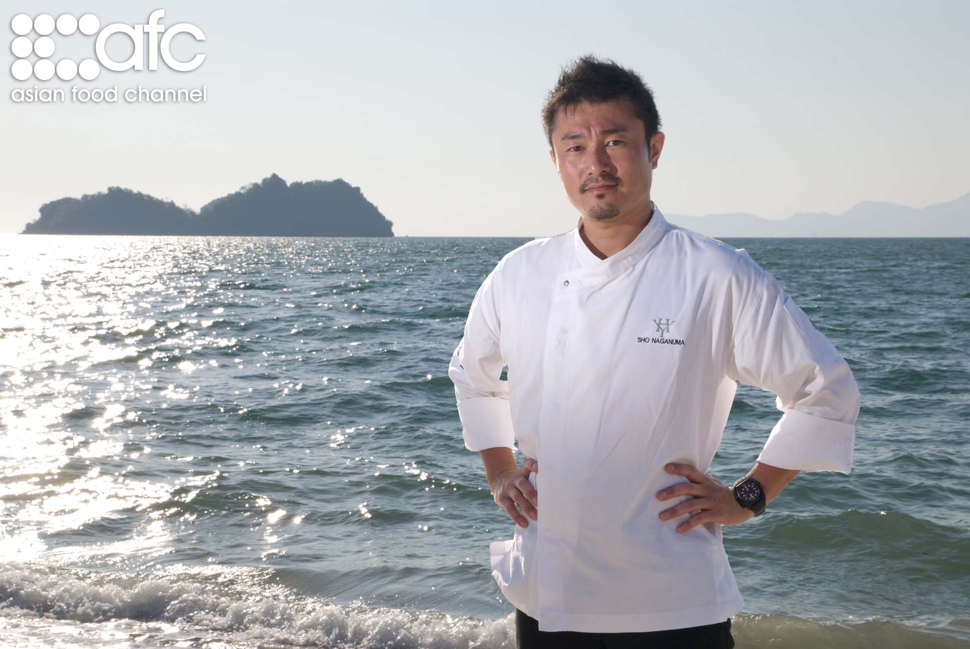 One Night in Langkawi – Sho Naganuma by Asian Food Channel