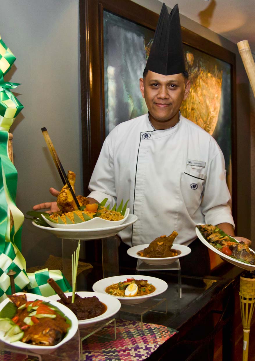 Ramadhan Feast Goes ‘Balik Kampung’ @ Hilton Petaling Jaya, Selangor