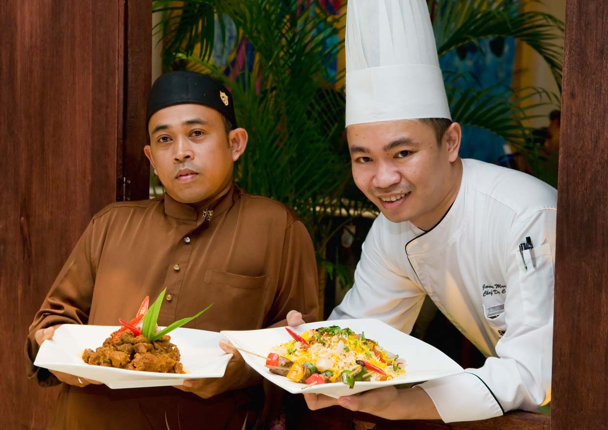 Illuminate The Balik Kampung Spirit @ Eccucino, Prince Hotel & Residence Kuala Lumpur