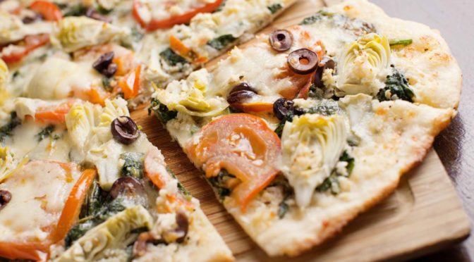 7 Wonders of Pizza Promotion @ Italiannies