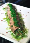 fu rin holiday inn kuala lumpur glenmarie japanese food wasabi beef