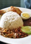 kopi corner jaya one petaling jaya malaysian food nasi lemak