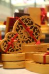 godiva malaysia premium chocolate nu sentral mall kuala lumpur heart shaped gold collection