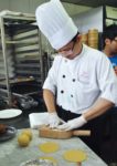 royal gourmet premiere hotel klang mooncake 2014 malaysia chef demo