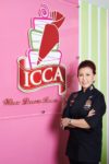 celebrity chef rosalind chan icca founder satin ice ambasador