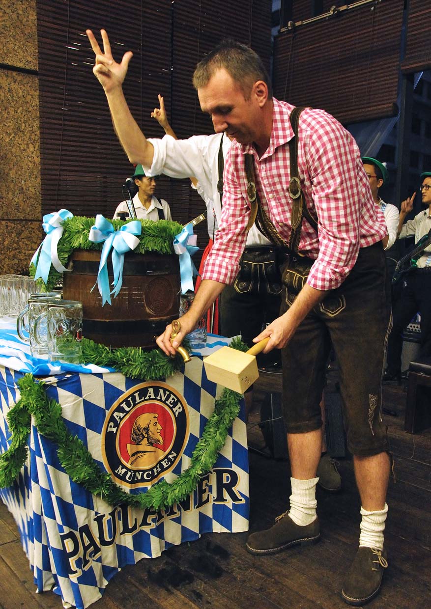 Brotzeit Brings Munich To You This Oktoberfest 2014!