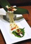 migf 2014 festival menu sagano restaurant renaissance kuala lumpur hotel appetizer