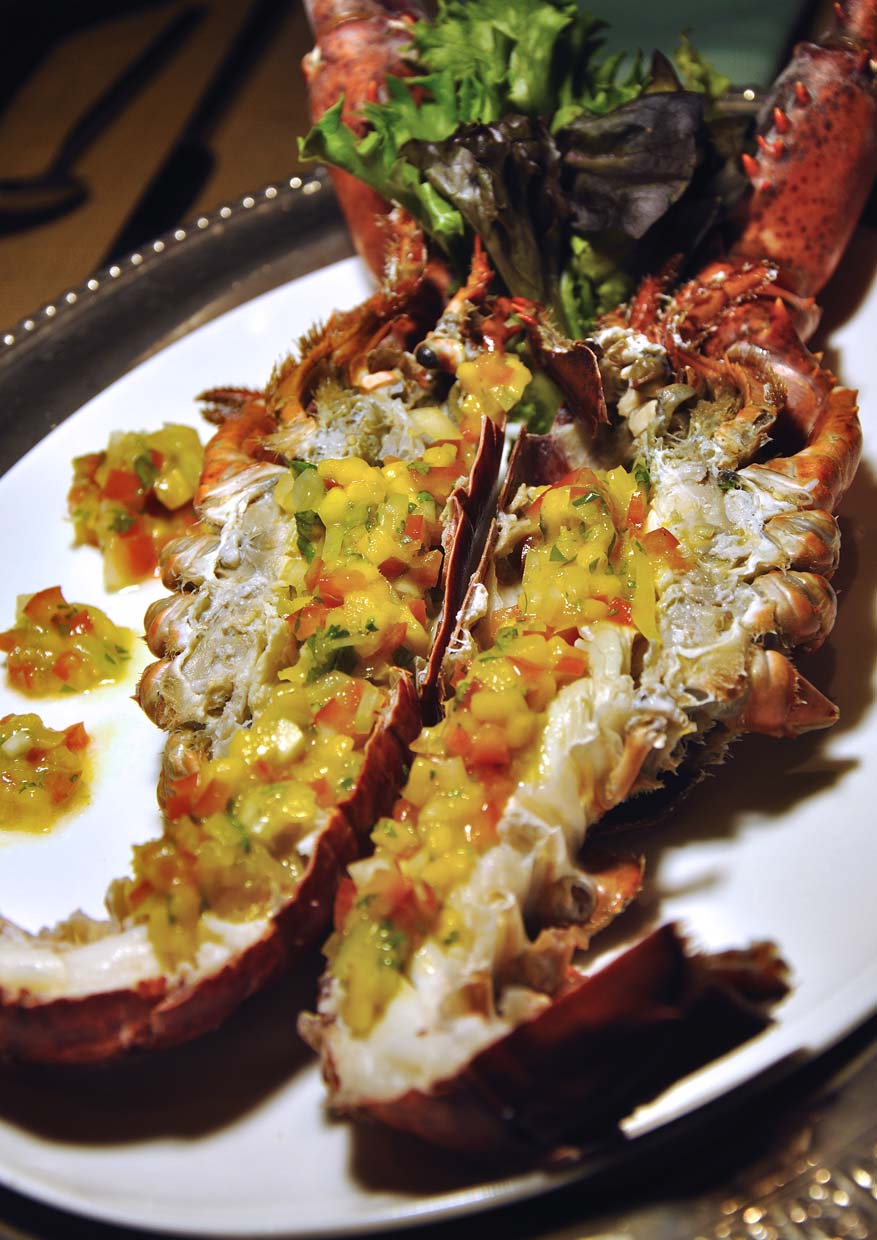 Oceans 11 Seafood Buffet Dinner @ The Mill Cafe, Grand Millennium Kuala Lumpur