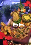 christmas buffet 2014 armada petaling jaya stuffed chicken
