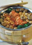 chinese new year menu 2015 royal gourmet premiere hotel klang abalone treasure pot